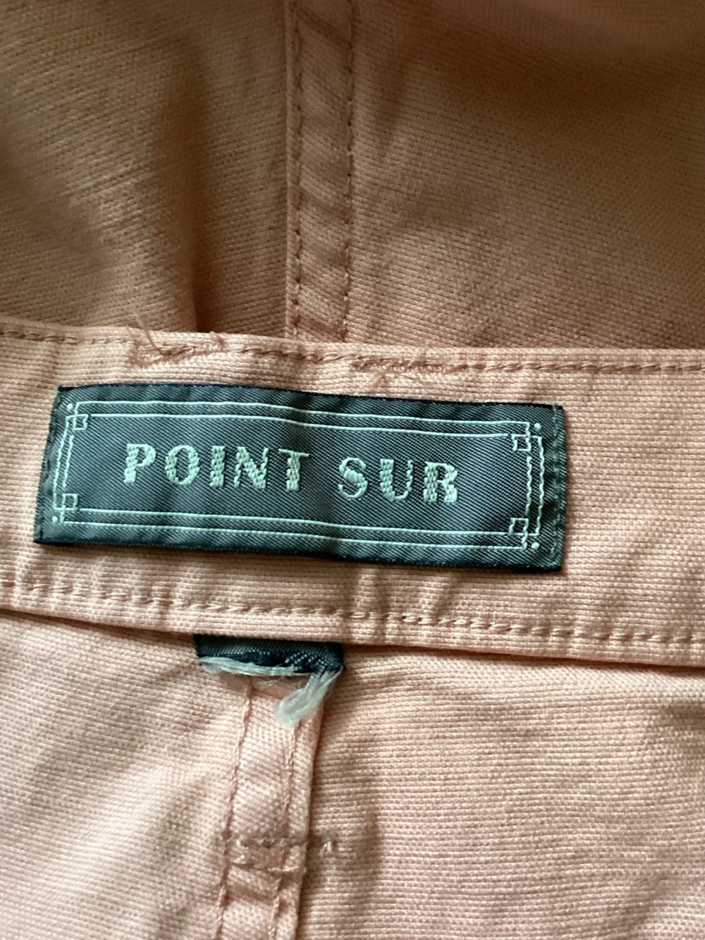 Point Sur high rise wide leg jeans Boho chic Cottagecore casual Modern workwear